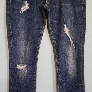 Lucky Band Lolita Skinny Jeans
